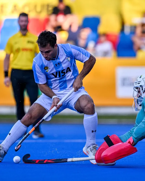 Leones FIH Pro League Junio 2026