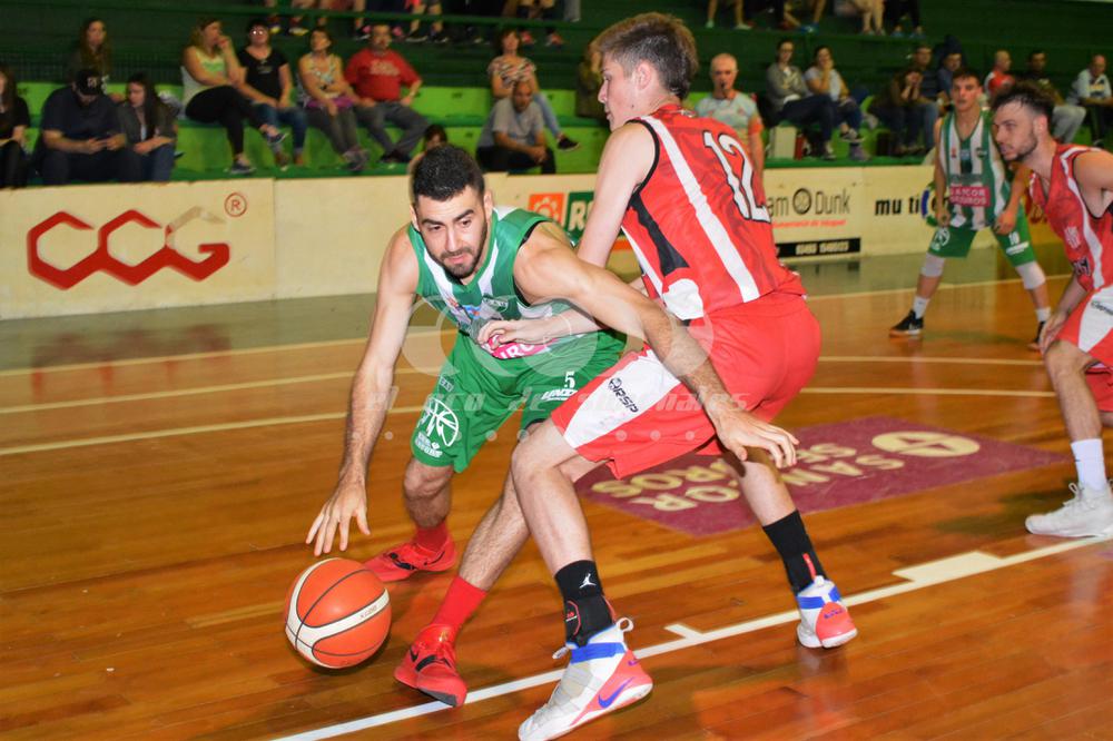 UNIÓN VS 9 DE JULIO SEMIS 2