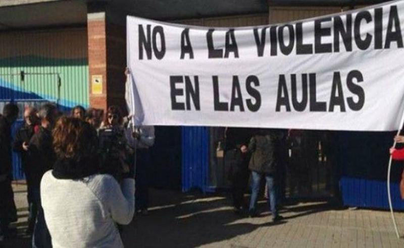 Proyecto para proteger a docentes