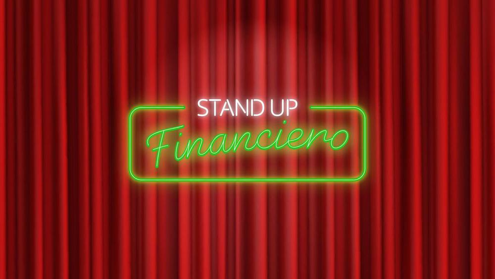 stand up financiero