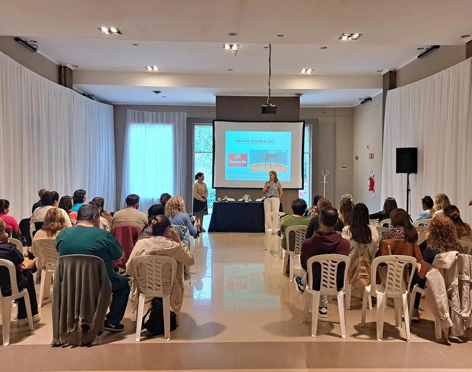 Charla sobre dengue 3