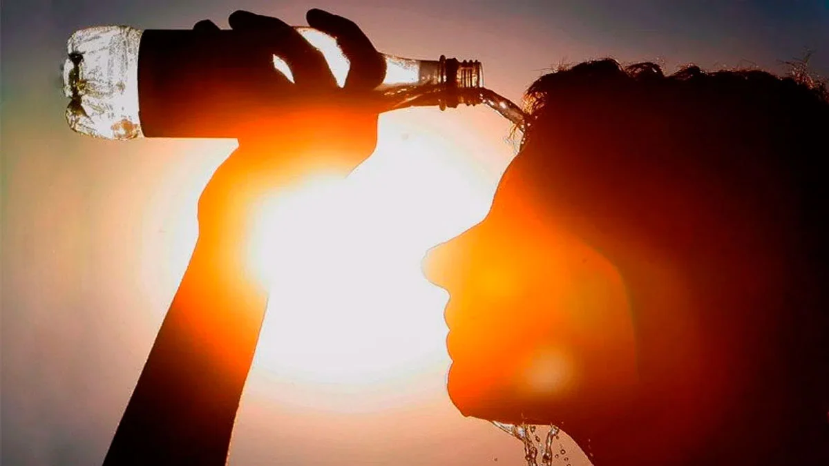 ola de calor