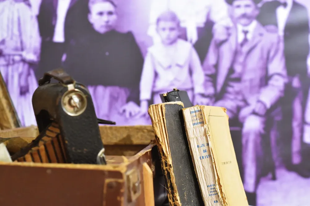 Muestra Origenes imaginados 2