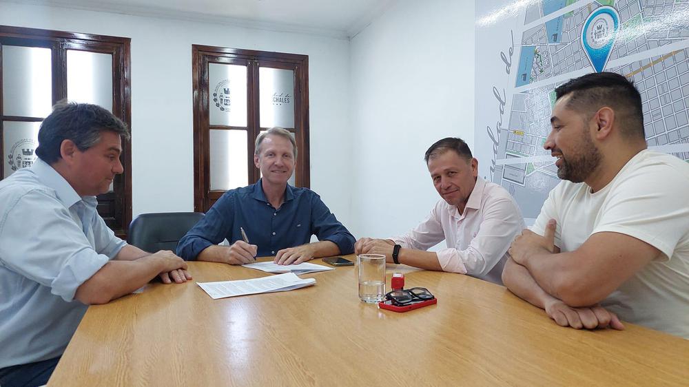 Forma contrato pavimentacion Balbin