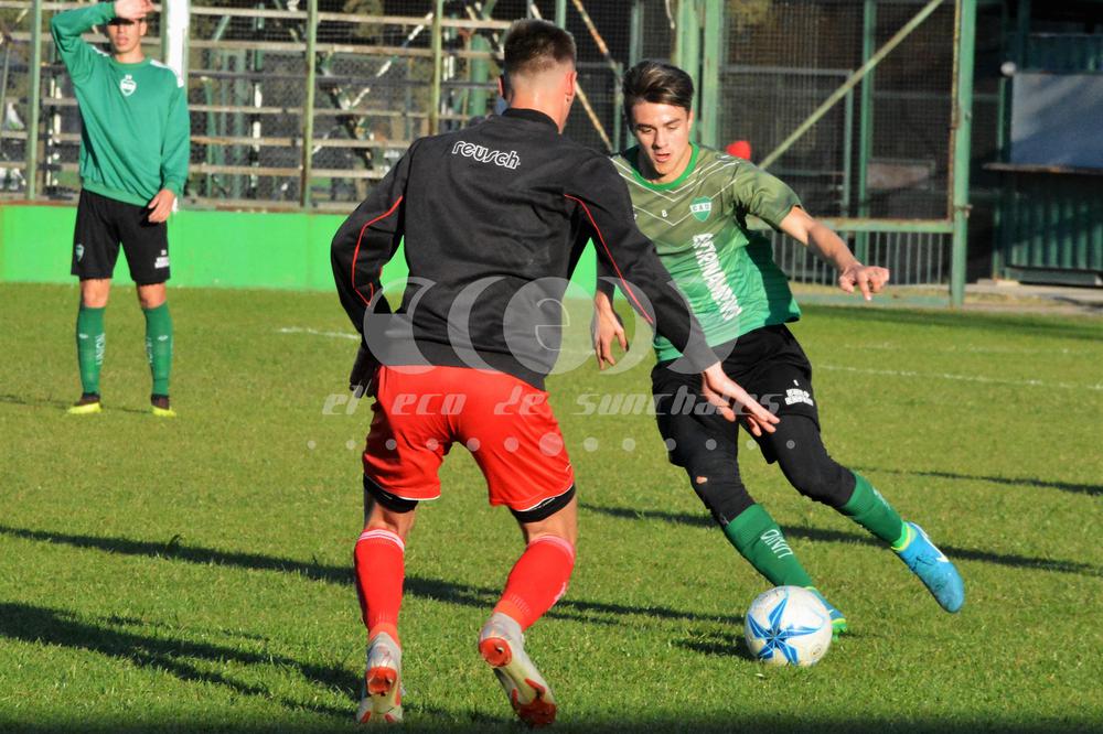 AMISTOSO UNIÓN VS 9 RAFAELA 1
