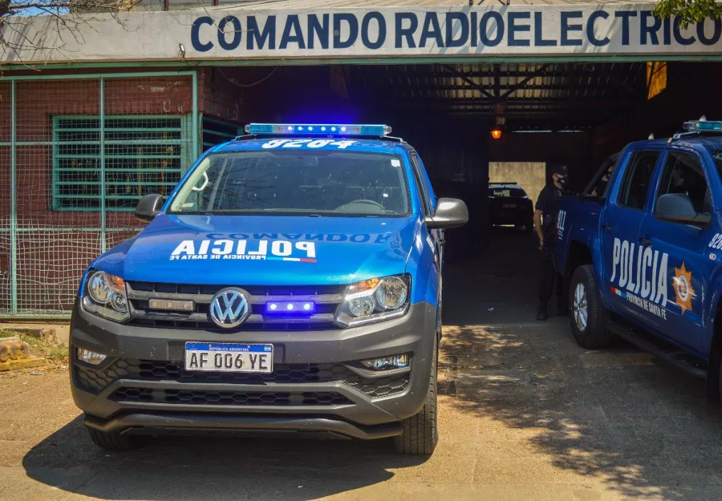Solicitud Sede Comando Radioeléctrico