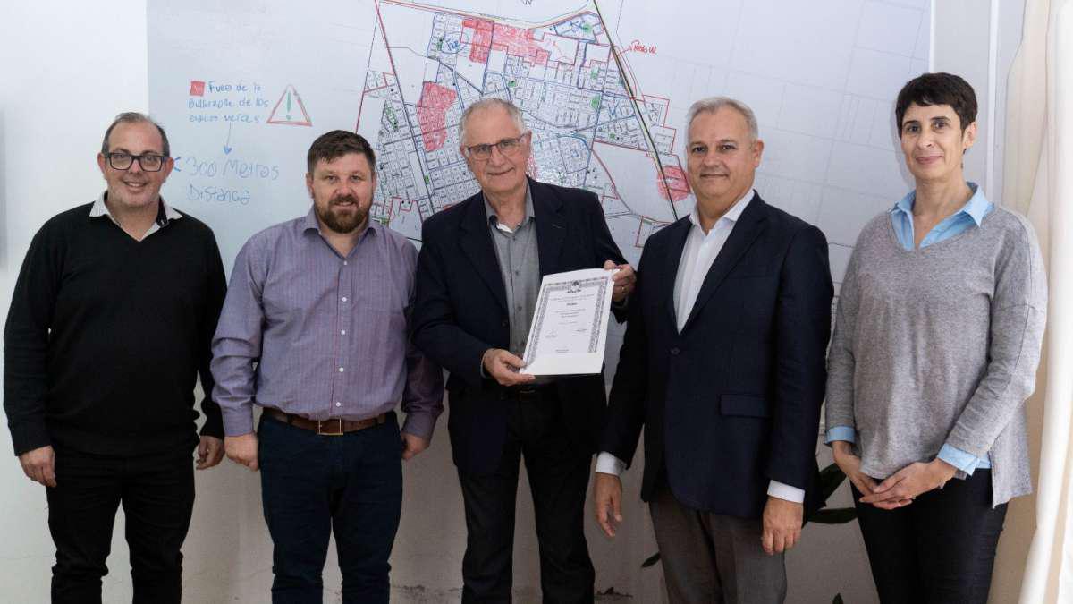 reconocimiento Danilo Graziutti