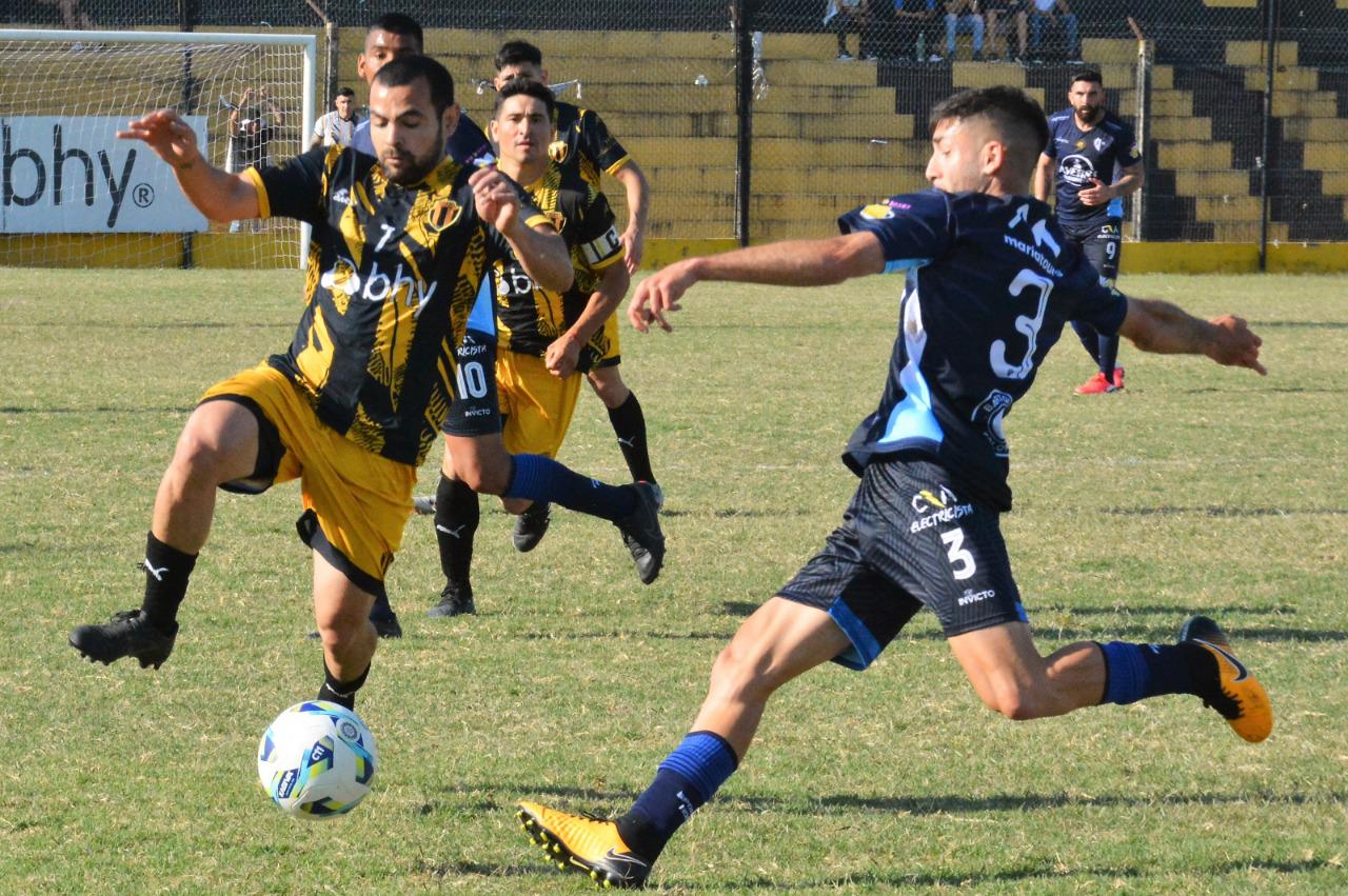Libertad - Sportivo
