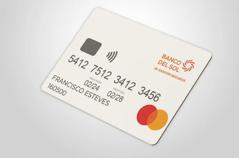 Banco del Sol - Mastercard