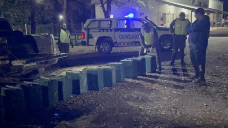 Operativo drogas San Cristobal