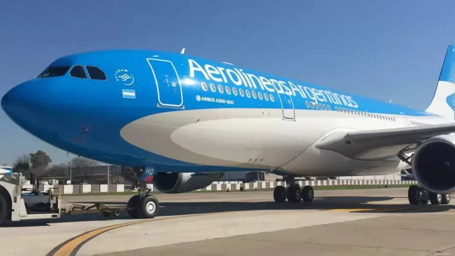 Aerolineas Argentinas