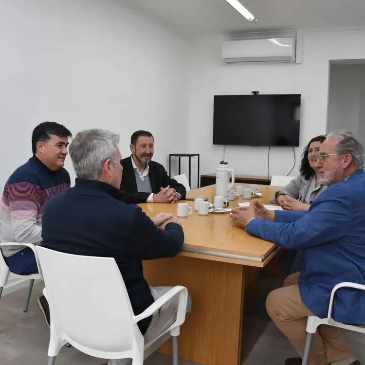 Vsita Gobernador rotario 2