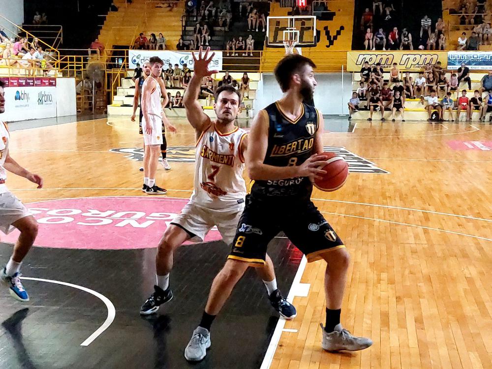 Libertad - Sarmiento