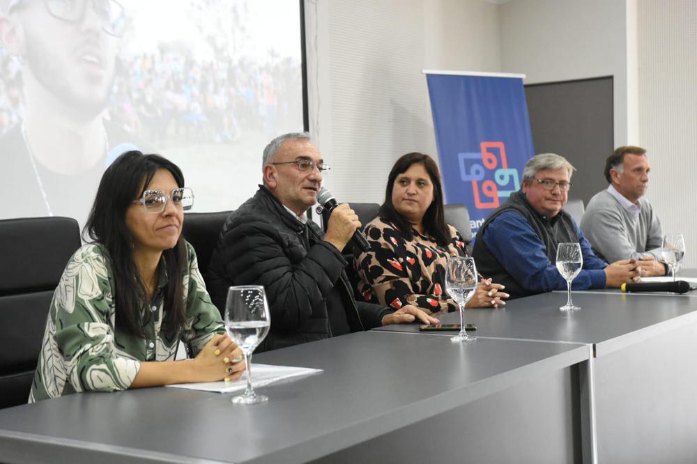 Capacitacion empleo Castellanos