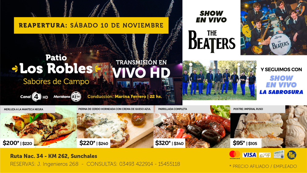 Sabado 10-11