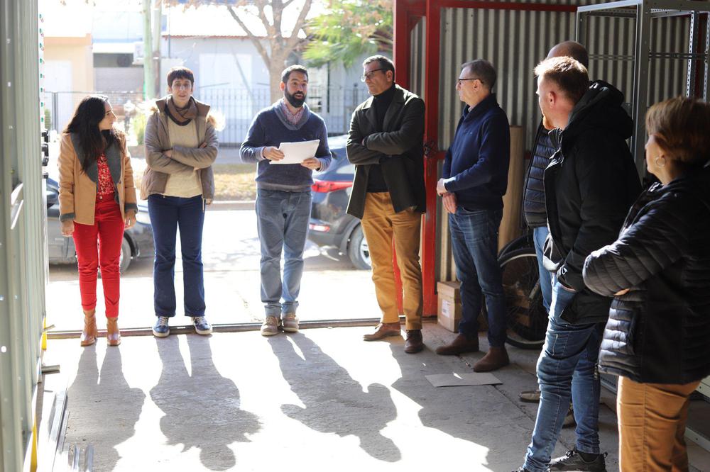 Recorrrida Tecnowatt
