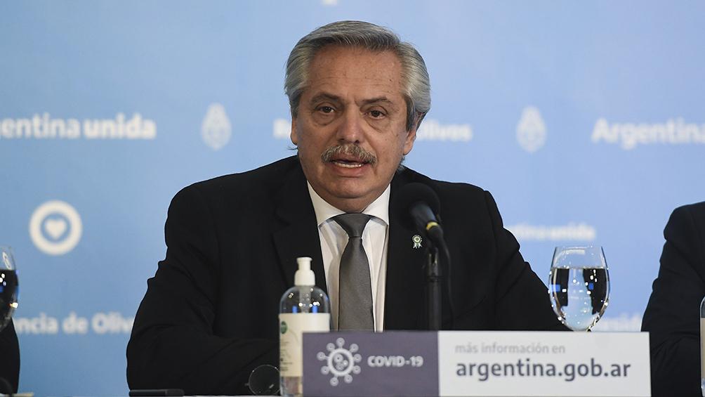 alberto fernandez 5