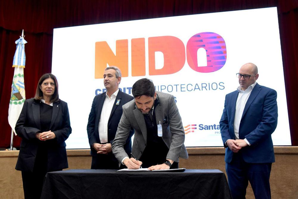 Creditos NIDO
