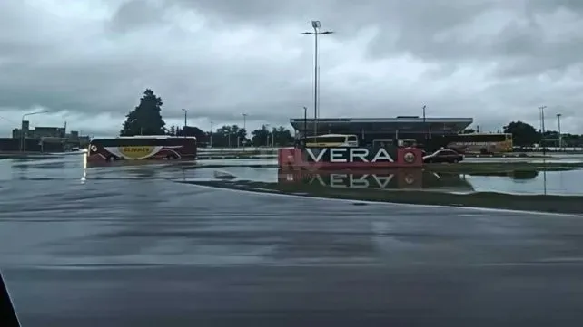 Catastrofe en Vera 2