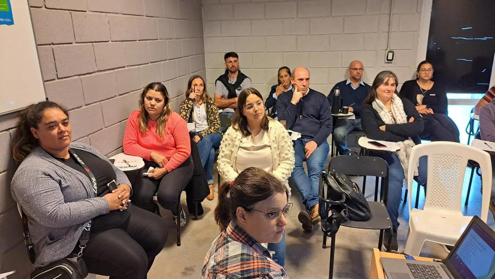 Capacitacion licencias de conducir 2