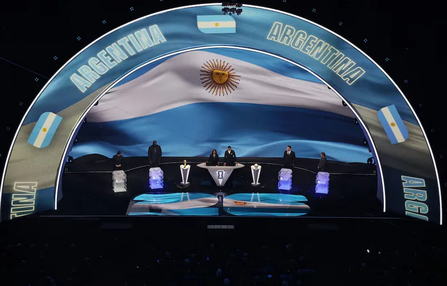 Grupos Mundial 2026 2