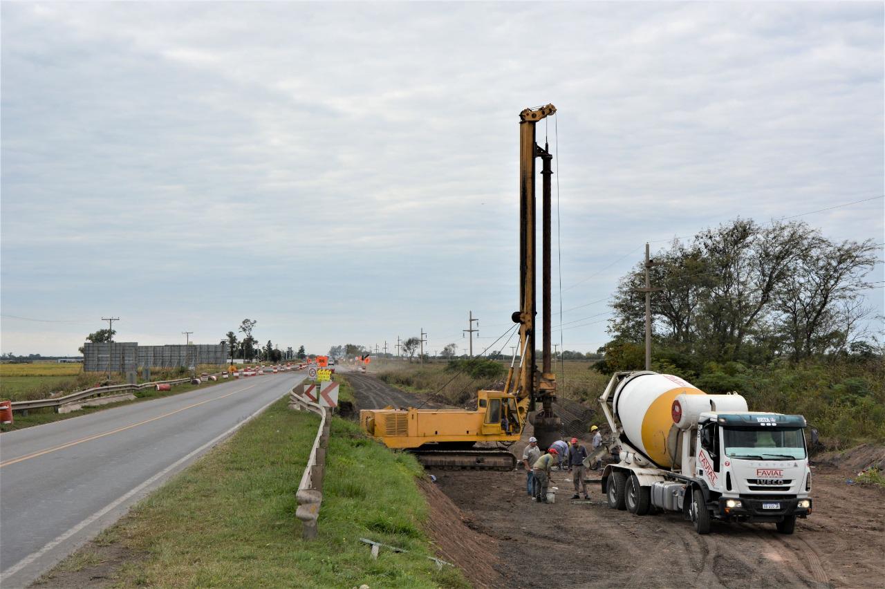 RN 34 - Avance obra 22-4-22 4