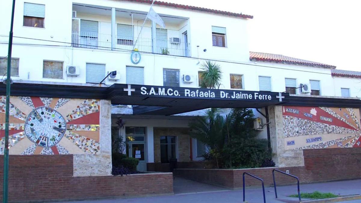 el-hospital-jaime-ferre-rafaela-ya-alcanzo-un-98-ocupacion-las-camas-covid-disponibles-toda-la-region