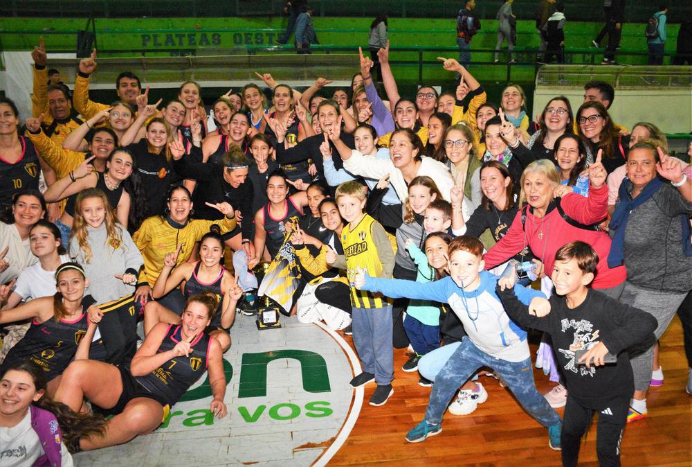 Libertad Campeon Aperura