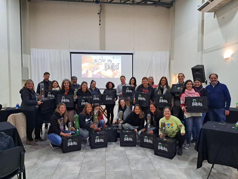 Taller de compostaje 1