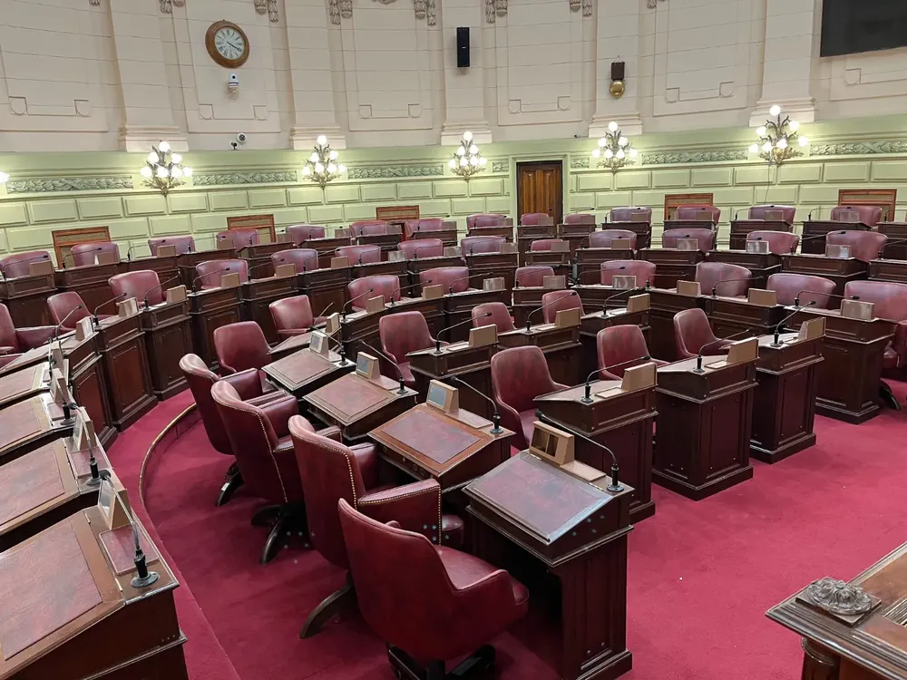 Camara de Diputados renovada 1
