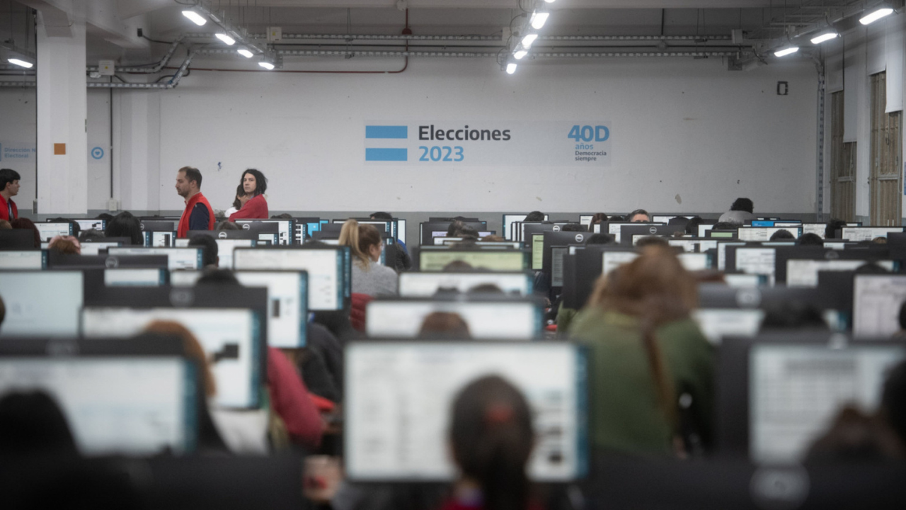 Escrutinio definitivo eleccion nacional