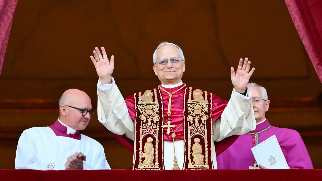 Papa Leon XIV