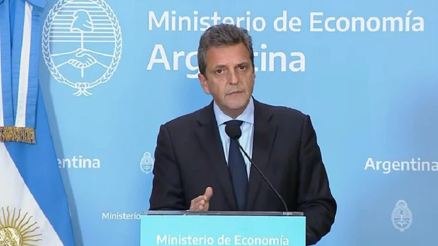 Sergio Massa