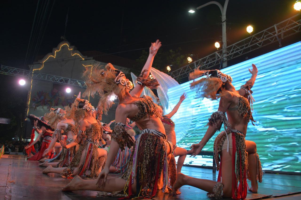 carnavales 2020