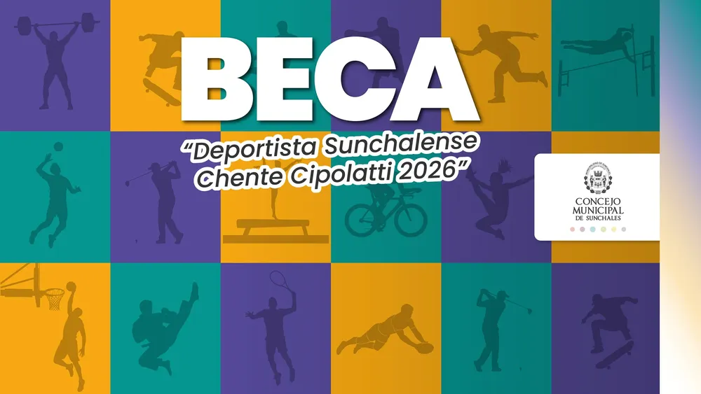 Convocatoria Beca 2026