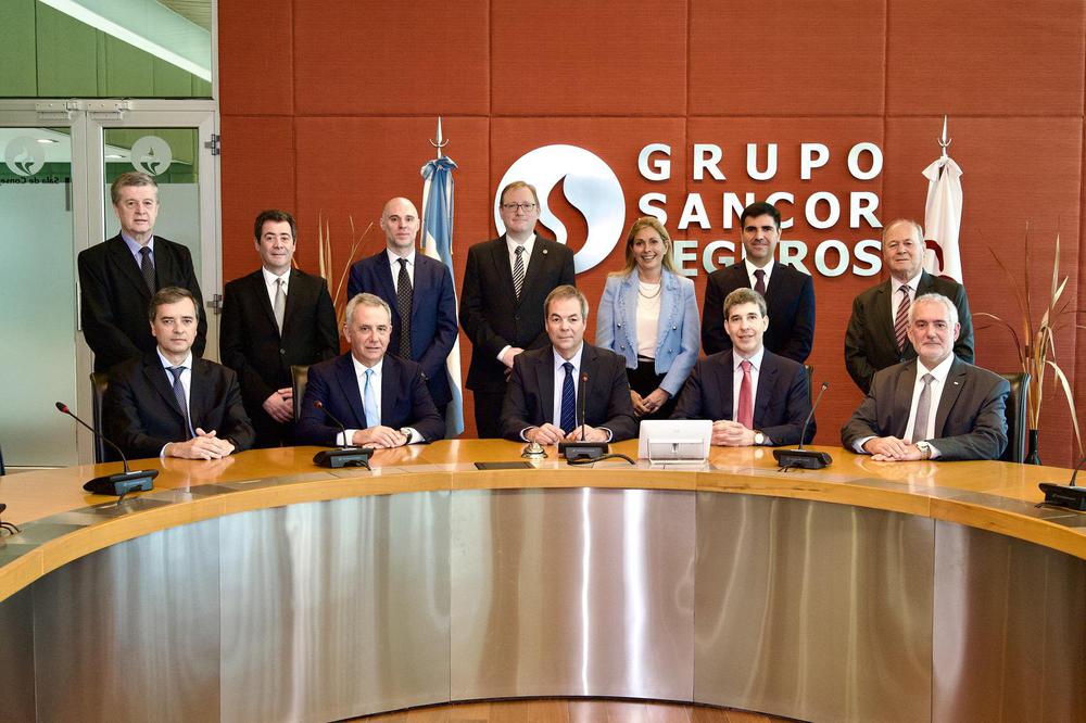 Consejo Titular Sancor Seguros + CEO
