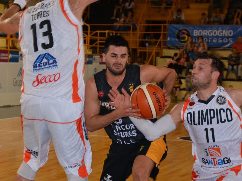 LIBERTAD VS OLÍMPICO