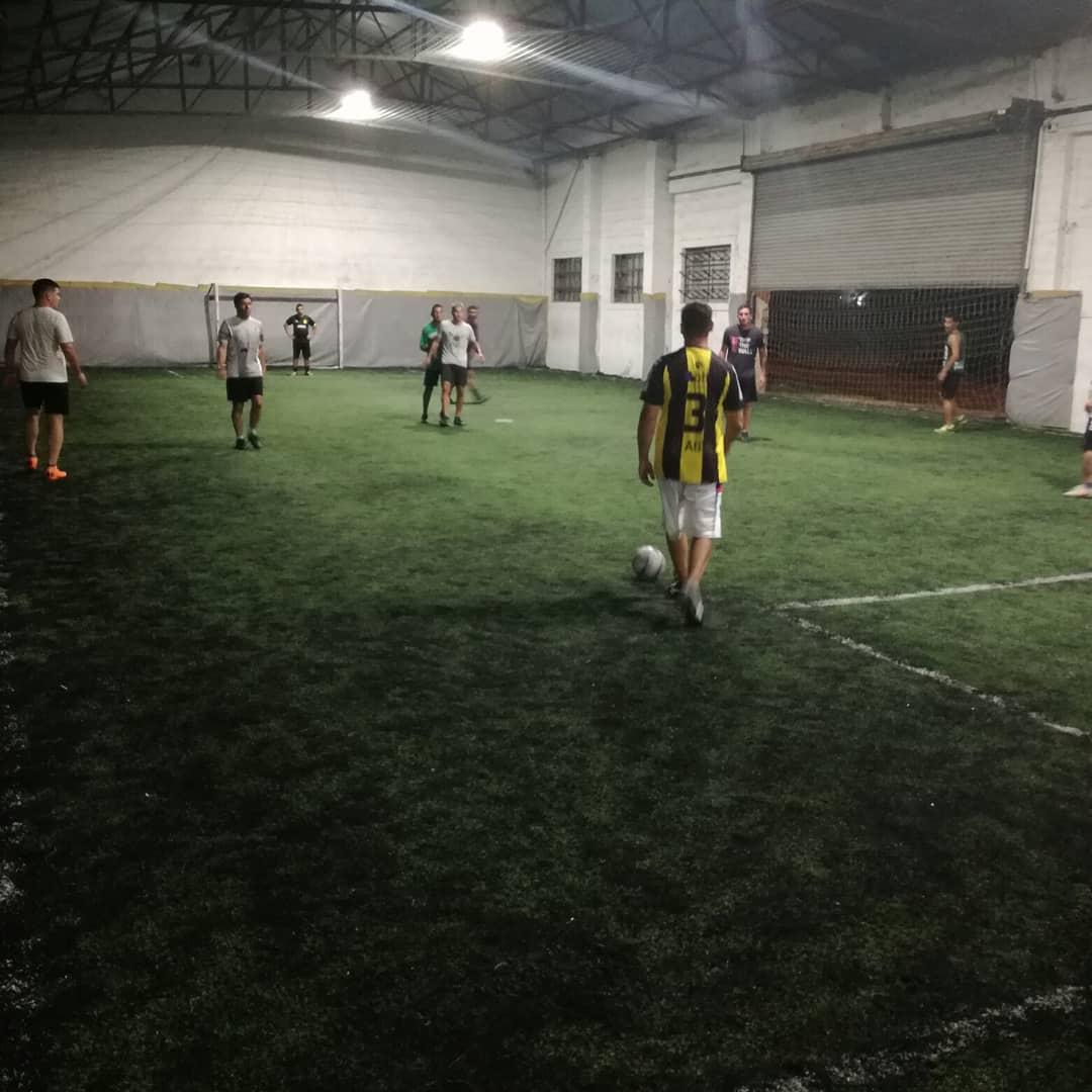 canchas futbol 5