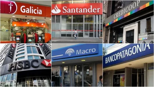 Paro trabajadores bancarios