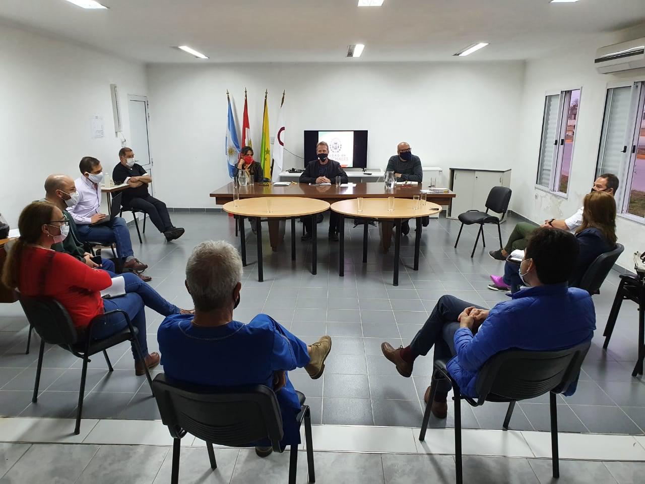 Plan preventivo Covid