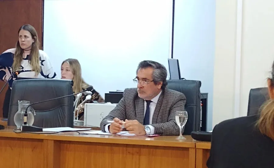 Juez Javier Bottero 2