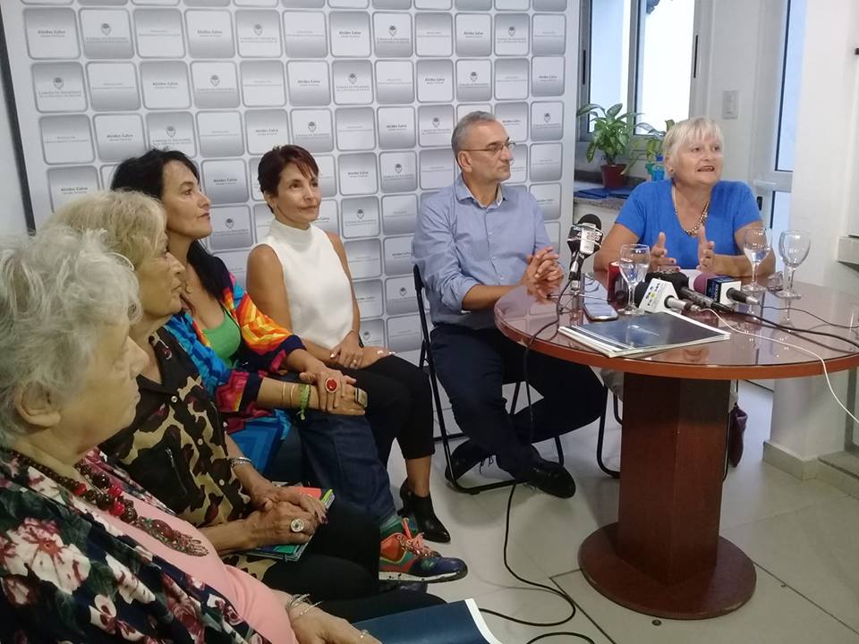 Lanzamiento de concurso Bandera Departamental