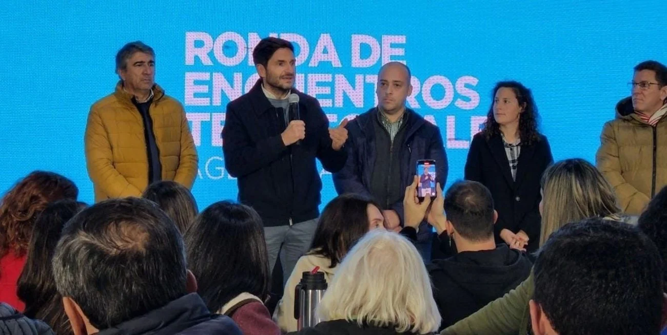 UCR - no a la reforma constitucional
