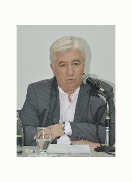 raul collomb