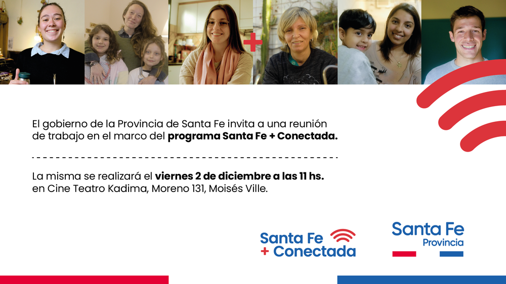 Firma convenio conectividad