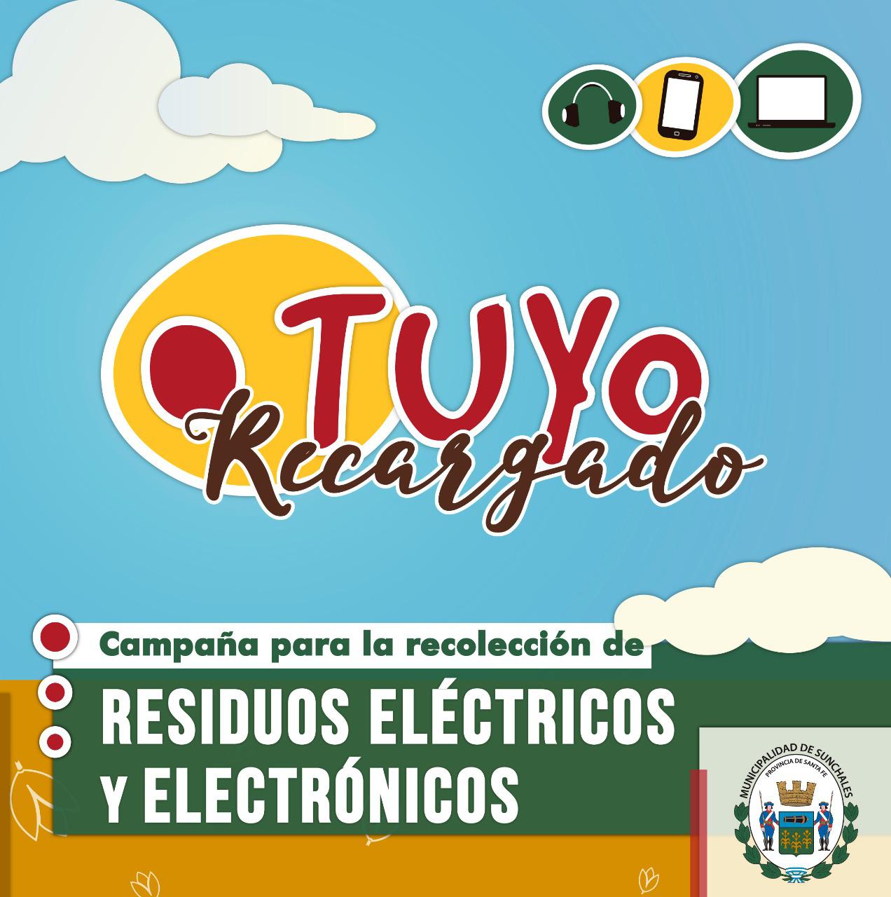 tuyo recargado 2