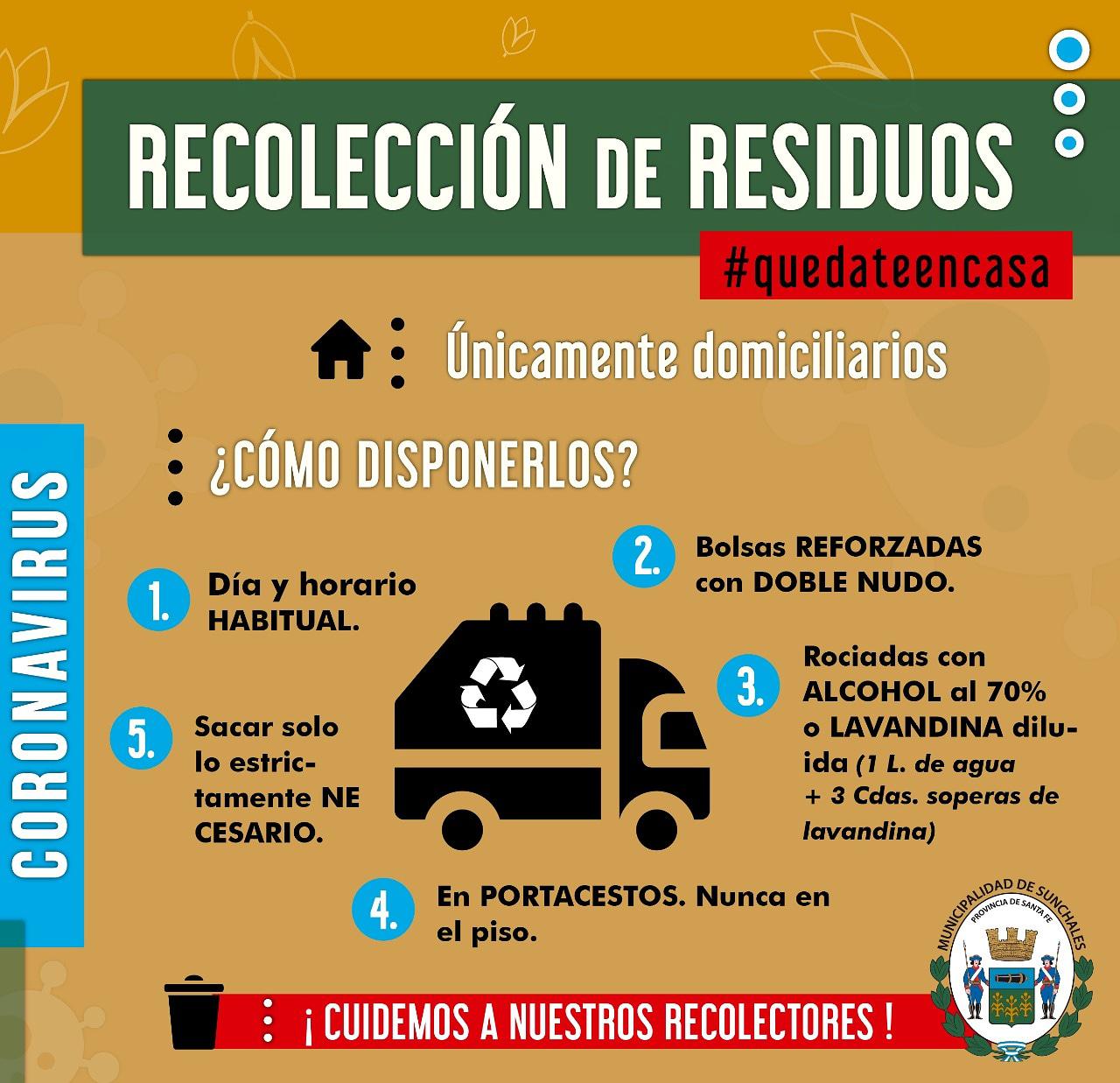 recoleccion residuos 4