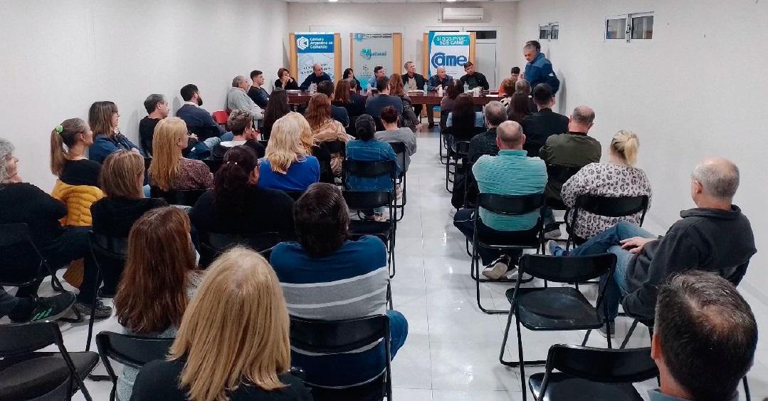 Reunion seguridad centro comercial 25-9-23