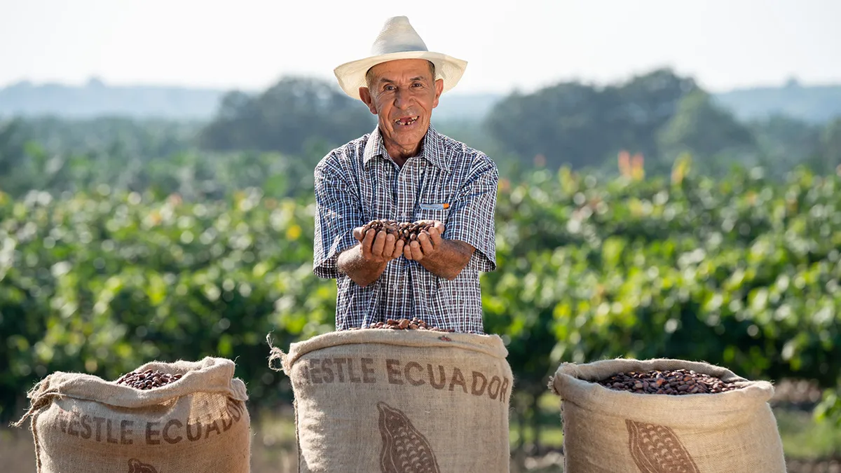 Agricultores de cacao 1