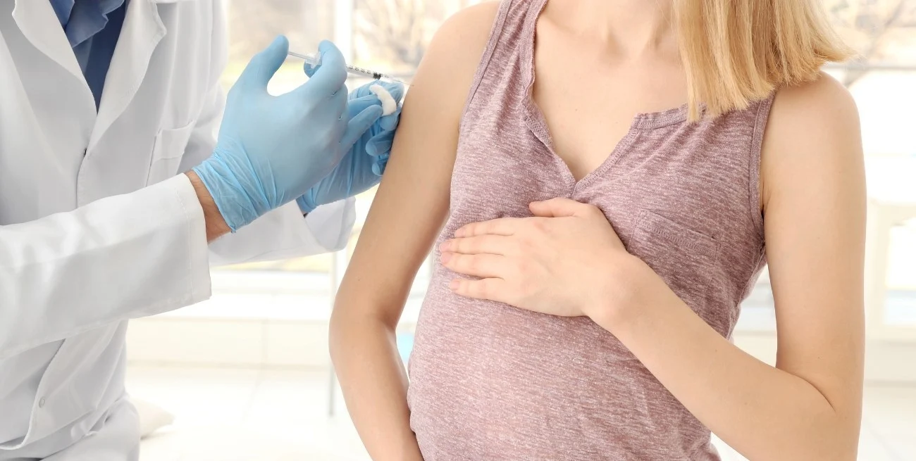 Vacunacion embarazadas